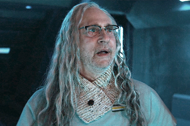 Brent Spiner in "Independence Day: Resurgence" (20th Century Fox)