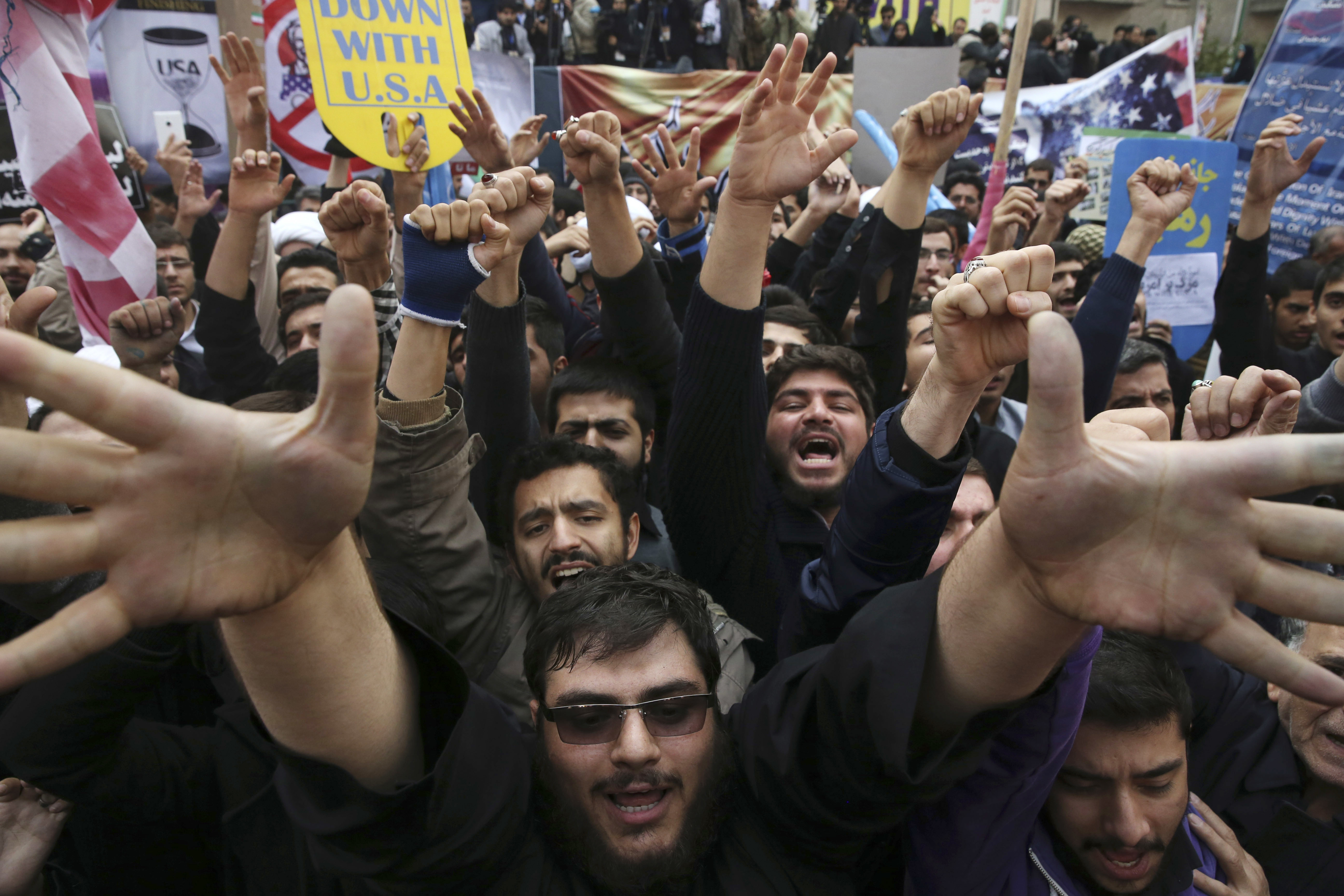 (AP Photo/Vahid Salemi, File)