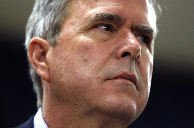 Jeb Bush (Reuters/Jonathan Ernst)