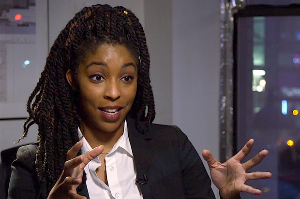 Jessica Williams (Comedy Central)