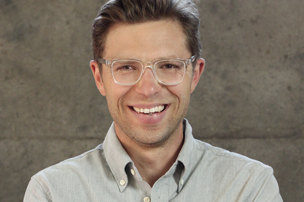 Jonah Lehrer (Simon & Schuster/Leah Lehrer)