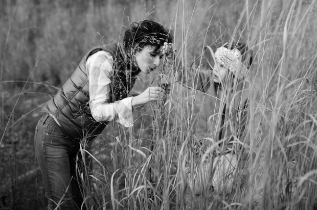 A photo of the author with her daughter. (Jenille Boston at Nell Boss Photography)
