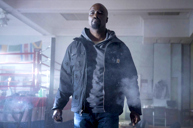 Mike Colter in "Luke Cage" (Netflix)