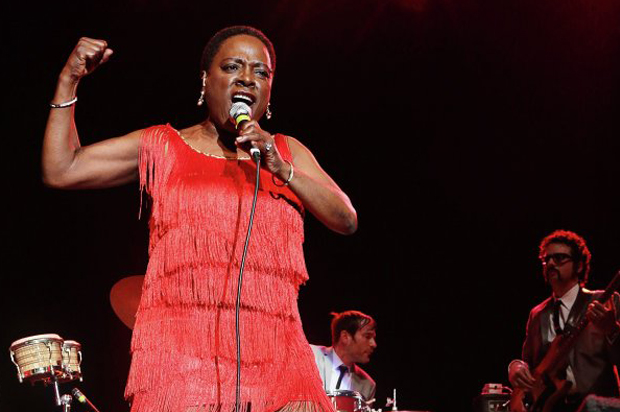 Sharon Jones in "Miss Sharon Jones"