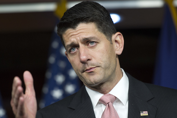 Paul Ryan (AP/Cliff Owen)