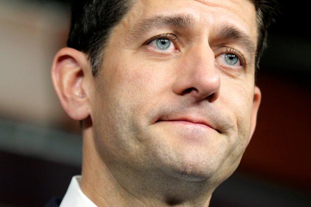 Paul Ryan (Reuters/Joshua Roberts)