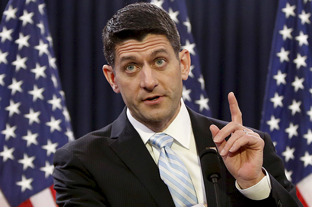 Paul Ryan (Reuters/Gary Cameron)