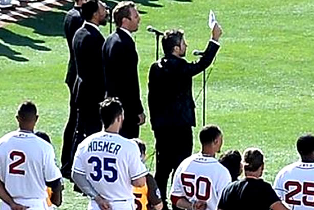 The Tenors (ESPN)