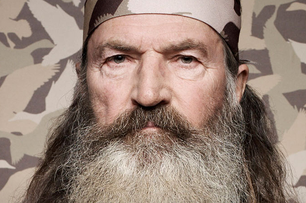 Phil Robertson (A&E)