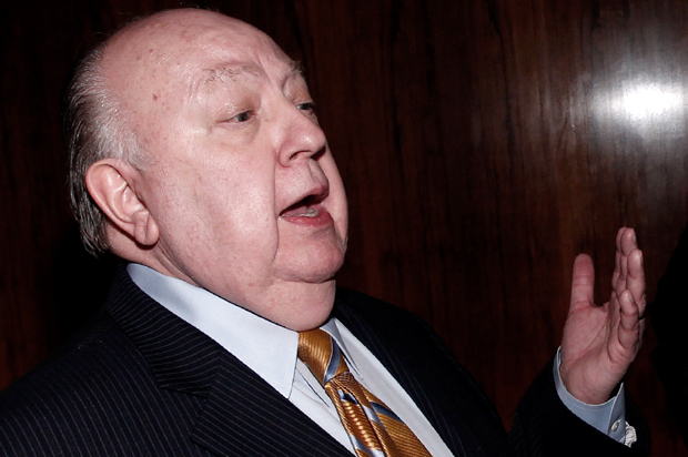 Roger Ailes (AP/Brian Ach)
