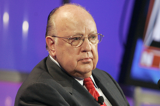 Roger Ailes (Reuters/Fred Prouser)