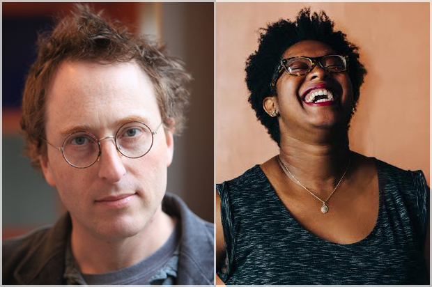 Jon Ronson, Ashley C. Ford (Penguin/Barney Poole/Audible)