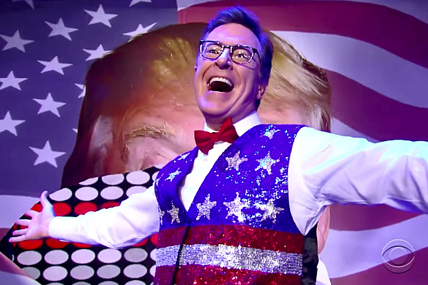 Stephen Colbert (CBS)