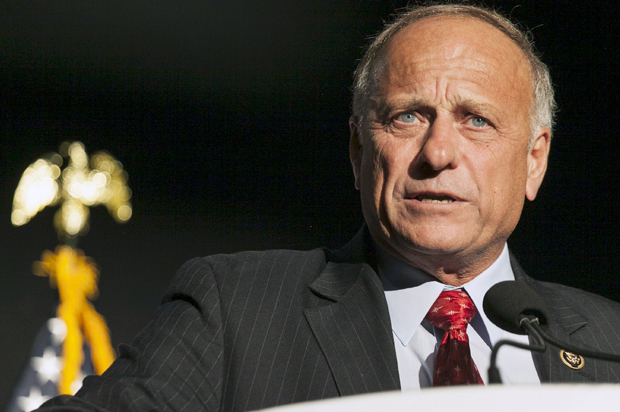 Steve King (Reuters/Brian C. Frank)