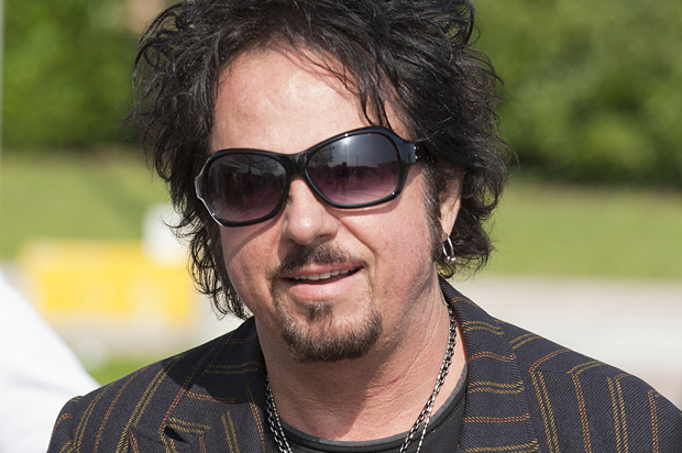 Steve Lukather (AP/Andrew Medichini)