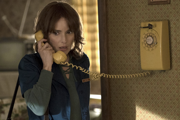 Winona Ryder in "Stranger Things" (Netflix/Curtis Baker)