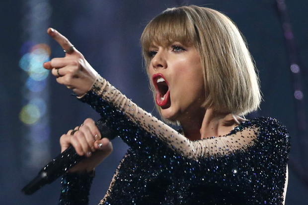 Taylor Swift (Reuters/Mario Anzuoni)