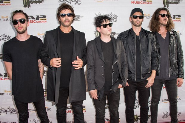Third Eye Blind (AP/Amy Harris)