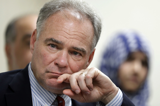 Tim Kaine (AP/Manuel Balce Ceneta)