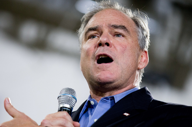 Tim Kaine (AP/Andrew Harnik)
