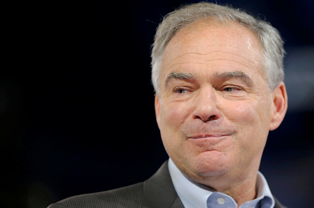 Tim Kaine (Reuters/Brian Snyder)