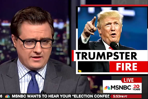 Chris Hayes (Credit: MSNBC)