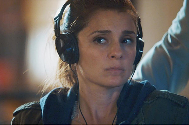 Shiri Appleby in "UnReal" (Lifetime)