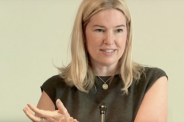 Virginia Heffernan (YouTube/Talks at Google)