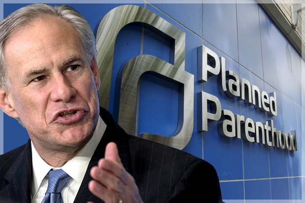 Greg Abbott (Reuters/Brendan McDermid/Lucas Jackson/Photo montage by Salon)