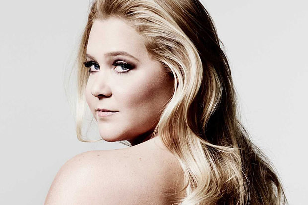 Cover detail of Amy Schumer's "The Girl With the Lower Back Tattoo" (Gallery Books)