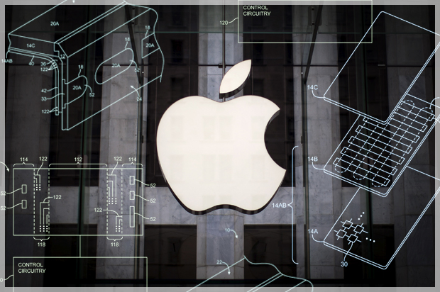(Reuters/Mike Segar/uspto.gov)