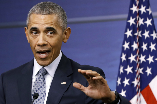 Barack Obama (AP/Jacquelyn Martin)