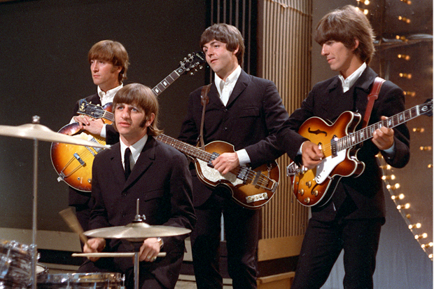 The Beatles (AP)