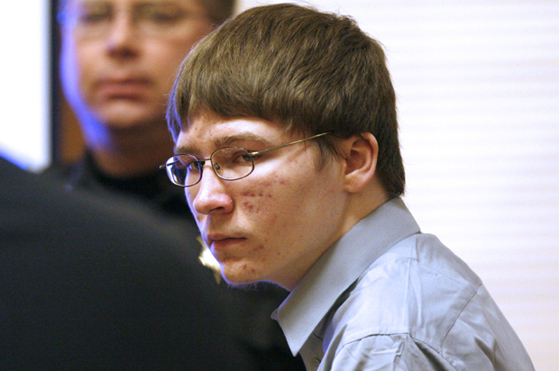 Brendan Dassey (AP/Dan Powers)