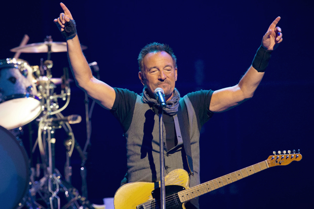 Bruce Springsteen (Getty/Bertrand Guay)