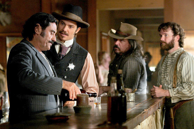 "Deadwood" (HBO)