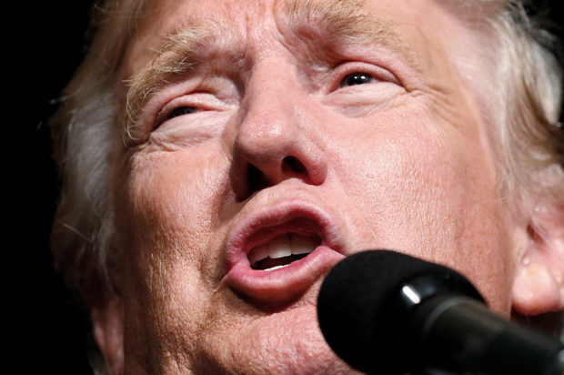 Donald Trump (Reuters/Carlo Allegri)