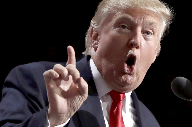 Donald Trump (AP/Evan Vucci)