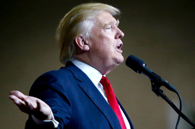 Donald Trump (Reuters/Eric Thayer)