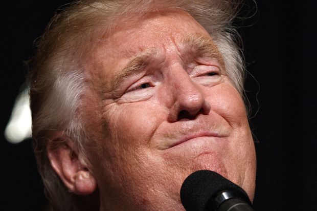 Donald Trump (AP/Evan Vucci)