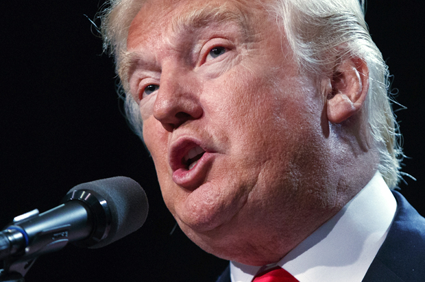 Donald Trump (AP/Evan Vucci)