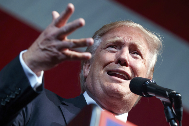 Donald Trump (AP/Evan Vucci)