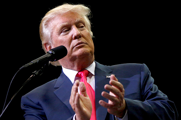 Donald Trump (Reuters/Eric Thayer)