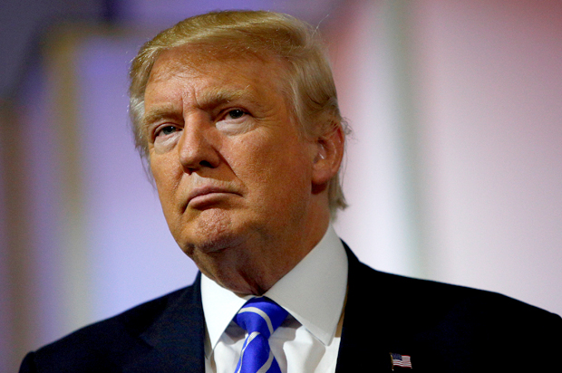 Donald Trump (Reuters/Eric Thayer)