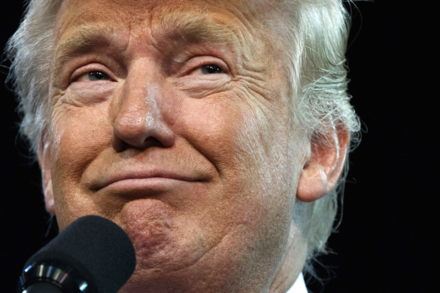 Donald Trump (AP/Evan Vucci)