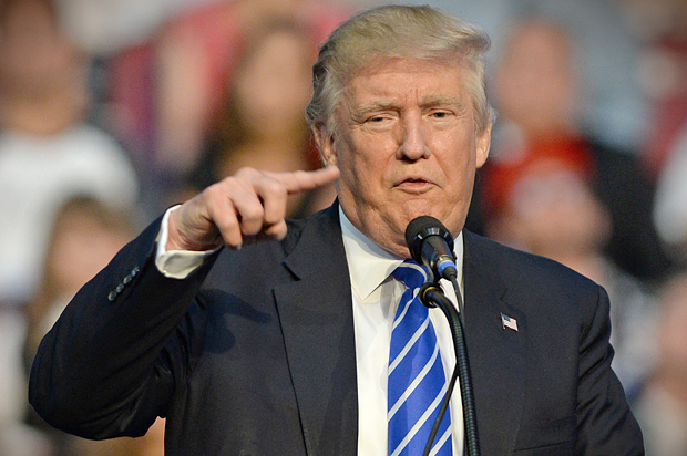 Donald Trump (AP/Mediapunch)