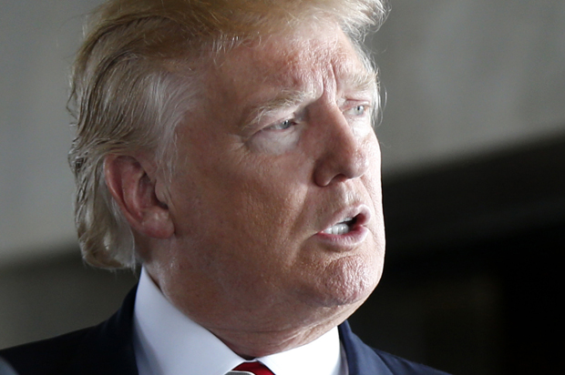 Donald Trump (AP/Gerald Herbert)