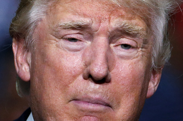 Donald Trump (Reuters/Carlo Allegri)