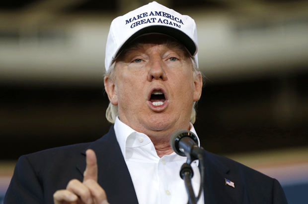 Donald Trump (AP/Gerald Herbert)