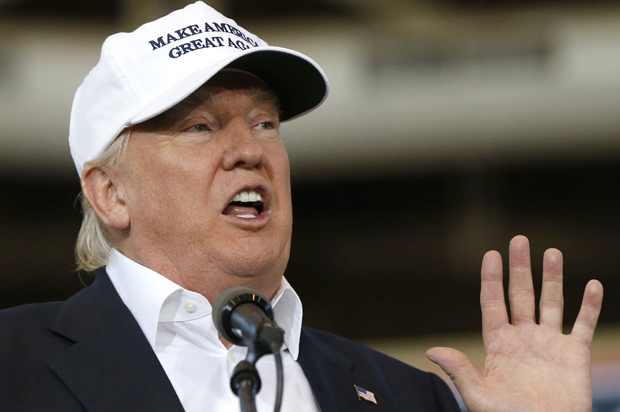Donald Trump (AP/Gerald Herbert)